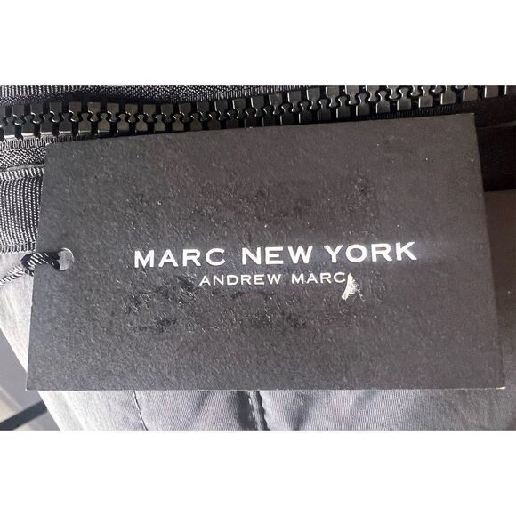 MARC NEW YORK Men's F18 Holden Parka Jacket in Charcoal NWT Size Large - Picture 8 of 9